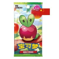 Pokémon Gem Pack Vol. 6 (CBB6C) Booster Balíček čínsky