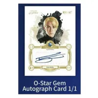 Karty 2026 Kakawow Gem Harry Potter 25th Anniversary