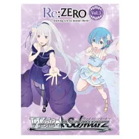 Weiss Schwarz Re ZERO Starting Life in Another World