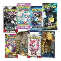 Pokémon 2026 Super Break PokeStars Series 2 Mystery box
