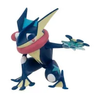 Pokémon pohyblivá akční figurka Graninja 11 cm