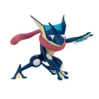 Pokémon pohyblivá akční figurka Graninja 11 cm