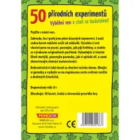 50 Přírodních experimentů
