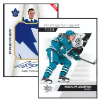 Karty NHL 25-26 Upper Deck Premier Hockey