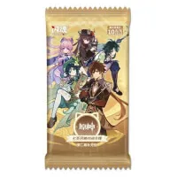 Karty Genshin Impact TCG Booster Balíček Vol. 2