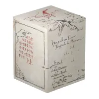 Krabička na karty Ultimate Guard RTE Boulder 100 The Hobbit – Thrórs Map