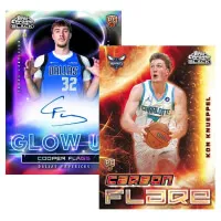 Karty NBA 2025-2026 Topps Chrome Black Basketball