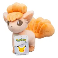 Pokémon plyšák 30th Anniversary Vulpix - 20 cm