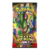 Pokémon karty Mega Evolution 6 Delta Reign Booster Balíček
