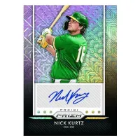 Karty MLB 2026 Panini Prizm Baseball