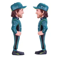 Formule 1 Minix Figurka Fernando Alonso (Aston Martin) 12 cm